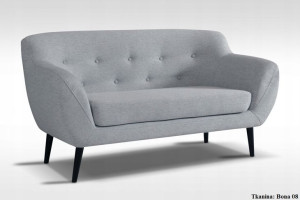 Sofa GLAMOUR Skandynawski , PRL, VINTAGE PROMOCJA!