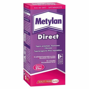 Metylan Direct Klej do tapet na fizelinie 200 gr