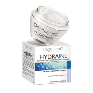 Dermedic Hydrain2 50 Ml Krem Super Najtaniej