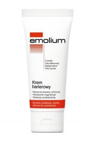 EMOLIUM KREM BARIEROWY 40 ml Regeneruje - 185