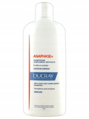 DUCRAY ANAPHASE [+] 400 Szampon Wzmacniający -526F