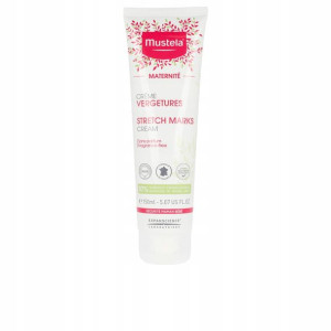 MUSTELA Krem przeciw rozstępom bezzapachowy 150ml