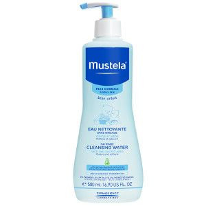 MUSTELA BEBE ENFANT WODA oczyszczająca 500ml 503