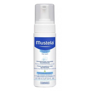 Mustela Bebe Enfant Szampon 150ml W Piance Dzieci