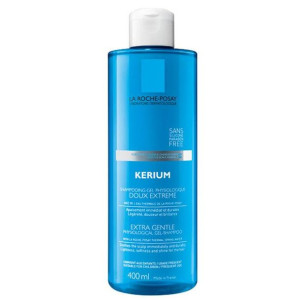 LA ROCHE KERIUM 400 Szampon Ekstremalnie Delikatny