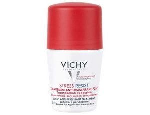 Vichy Antyperspirant Roll Stress Resist 50 Ml 72h