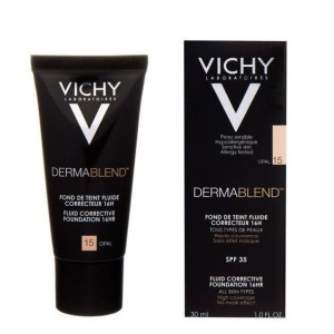 Vichy Dermablend 15 Opal Podkład Koryg. Fluid 30ml