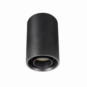 Lampa natynkowa ruchoma czarna CHLOE SLIP004007 Spectrum