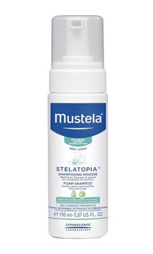 MUSTELA STELATOPIA szampon w piance 150ml 544