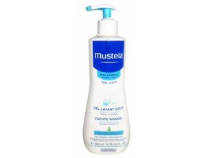 MUSTELA BEBE ENFANT Delikatny żel 500ml 74
