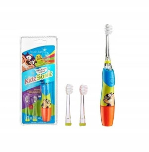 BRUSH-BABY KidzSonic szczoteczka soniczna 3-6 501