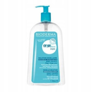BIODERMA ABCDerm płyn mic. dla dzieci 1l 715