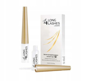 Long 4 Lashes serum przyspieszające wzrost rzęs