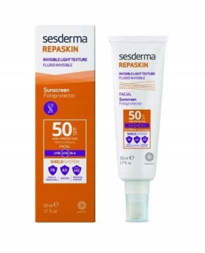 Sesderma Repaskin Invisible Fotoprotektor SFP50