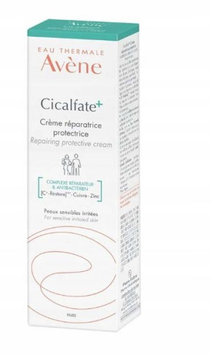 AVENE CICALFATE 40 ml Krem Regenerujący 667