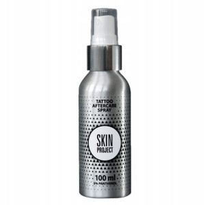 SKIN krem do pielęgnacji tatuażu 100ml TATUAŻ
