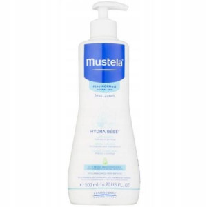 MUSTELA HYDRA BEBE ENFANT mleczko do ciała 500ml