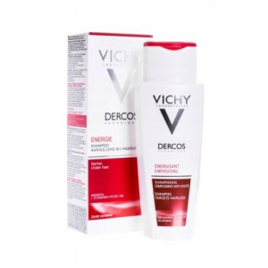 Vichy Dercos, Szampon wzmacniający, 200ml