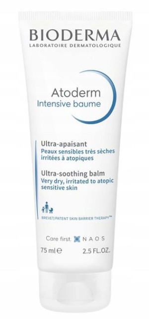 Bioderma Atoderm Intensive Baume Balsam Kojący 75m