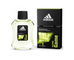 Adidas Pure Game woda toaletowa 100ml 805