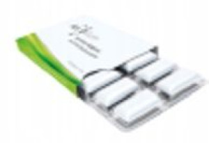 APACARE ApaGum guma do żucia z ksylitolem x12