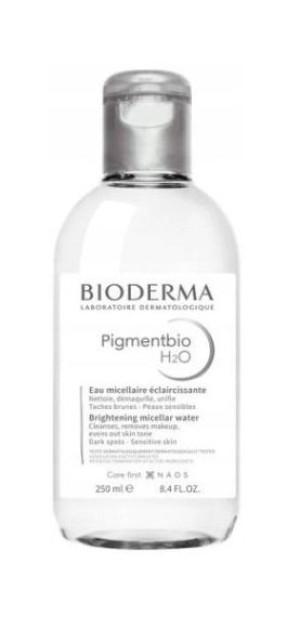 BIODERMA PIGMENTBIO H2O płyn micelarny 250 ml