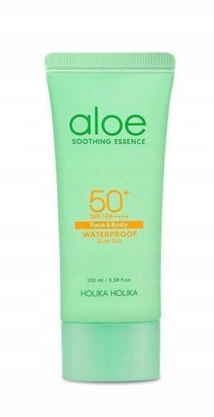 Holika Aloe Sun Krem Przeciwsłoneczny Spf50+ 100ml
