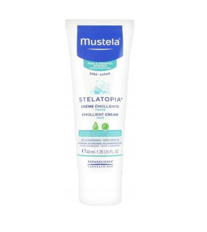Mustela Stelatopia Krem Do Twarzy 40ml - Atopowa
