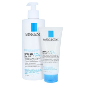 La Roche Posay Lipikar Baume Ap+ M 400ml +gratis