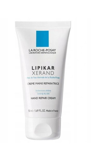 LA ROCHE LIPIKAR XERAND Krem do rąk 50ml 684