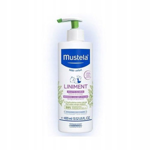 Mustela Liniment Naturalna Emulsja 400ml 71