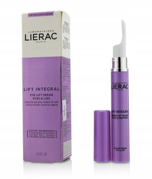LIERAC LIFT INTEGRAL Serum liftingujące powieki 15