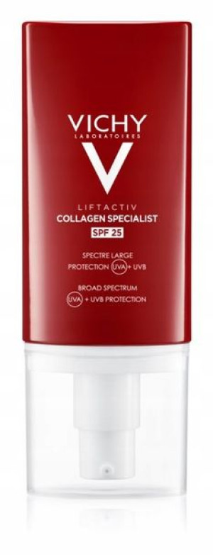 Vichy Liftactiv 50ml Collagen Specialist Spf25 096