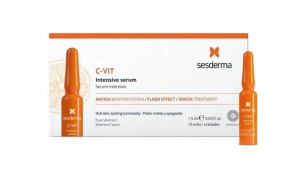 Sesderma Serum C-VIT intensive 10x1,5ml