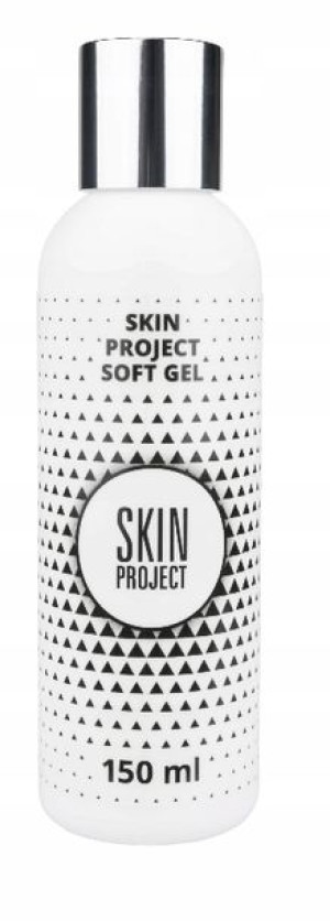 SKIN PROJECT GEL żel do mycia tatuażu 150ml
