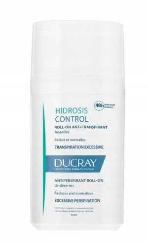 Ducray Hidrosis Control 40ml antyperspirant
