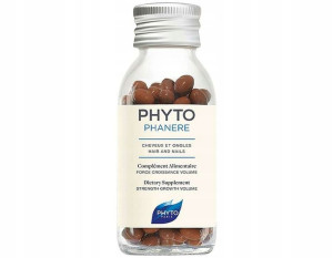 PHYTO phytophanere włosy i paznokcie 120kaps