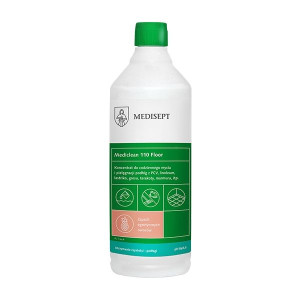 Płyn Do Podłóg Mediclean Floor Clean 1L Mc110 Owoce Ezgoztyczne
