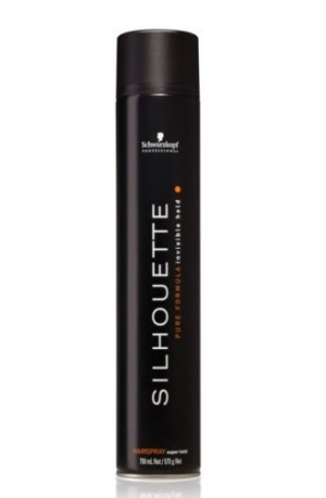 SCHWARZKOPF Silhouette Super Hold Lakier 750ml