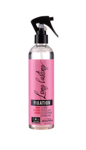 JOANNA PROFESSIONAL STYLING EFFECT Bardzo mocny lotion do układania włosów