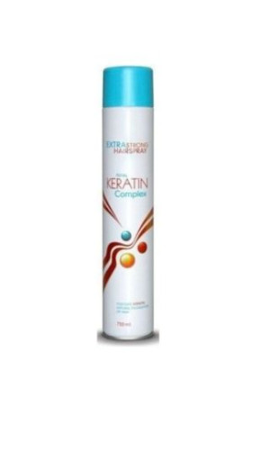 CECE Keratin Complex Hairspray Extra Strong lakier do włosów 750ml