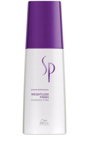 WELLA SP Volumize odżywka nadająca objętość 125ml