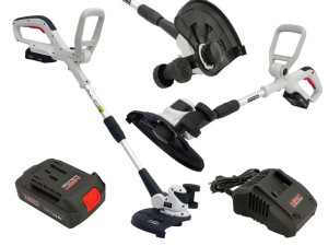 Podkaszarka Akumulatorowa Nac Tb18-b15-s 18 V