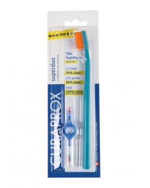 Curaprox Superduo Cs 5460 + Prime Mix Cps 06,07,08