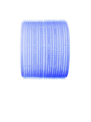 PONIKS  wałki z rzepem CW165 niebieskie 6szt