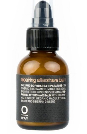 Oway Men Repairing Aftershave Balm 50 Ml
