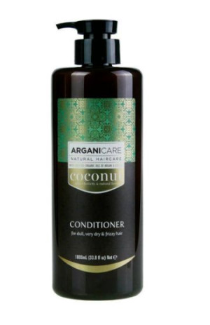 ARGANICARE Coconut Conditioner 1000 ml