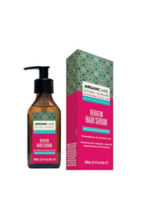 ARGANICARE Keratin hair serum 100ml