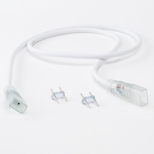 Złączka Elastyczna Do Taśmy Led 5050 230v 10mm