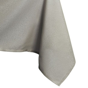 AmeliaHome Obrus Plamoodporny EMPIRE 140X240 Cappuccino